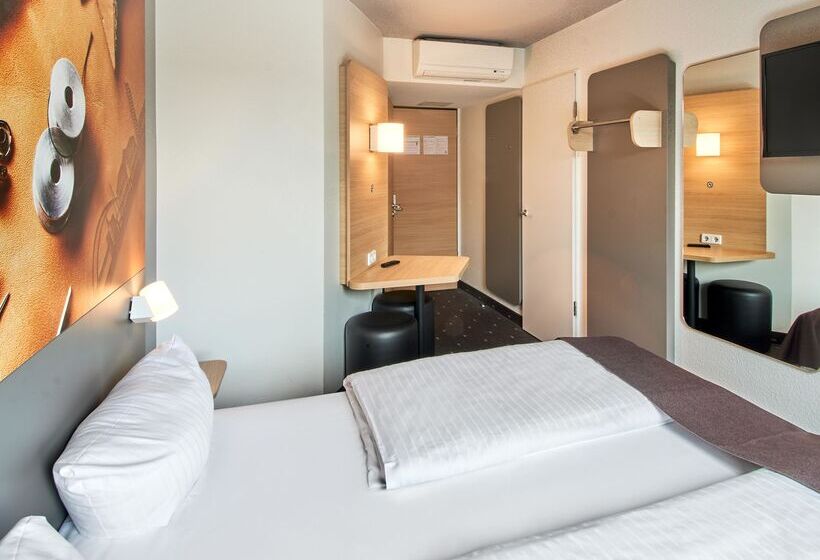 Номер Стандарт, B&b Hotel Offenbach Süd