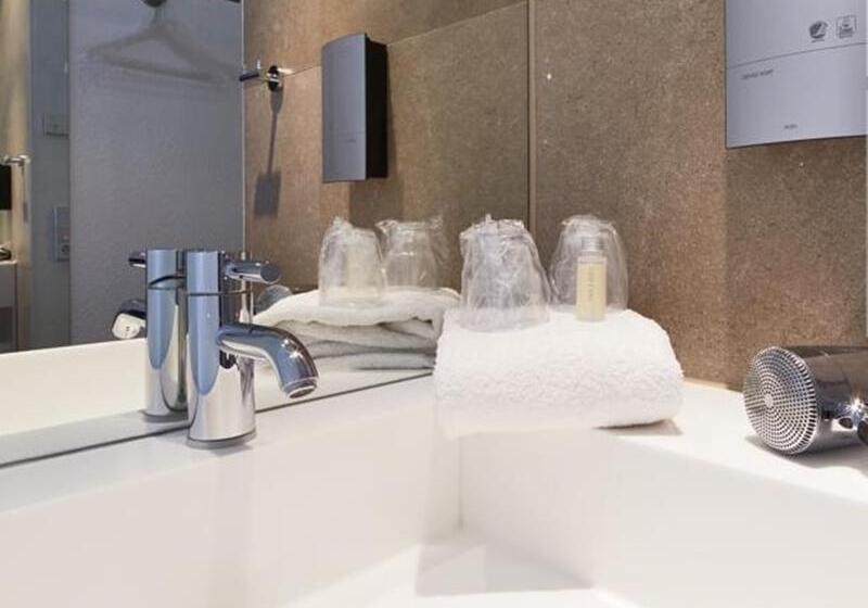 Номер Стандарт, B&b Hotel Offenbach Süd