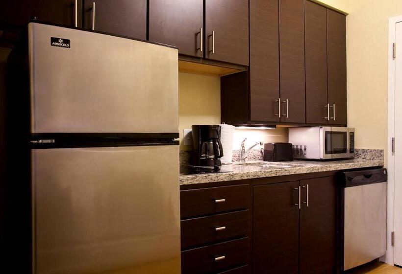 Студия Стандарт, Towneplace Suites By Marriott Fort Walton Beach Eglin Afb
