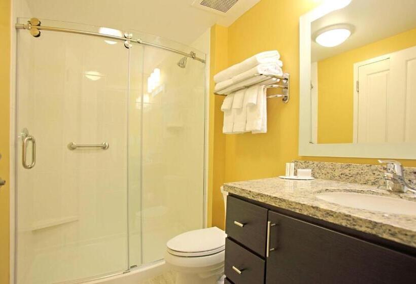 Люкс 2 Спальни, Towneplace Suites By Marriott Fort Walton Beach Eglin Afb