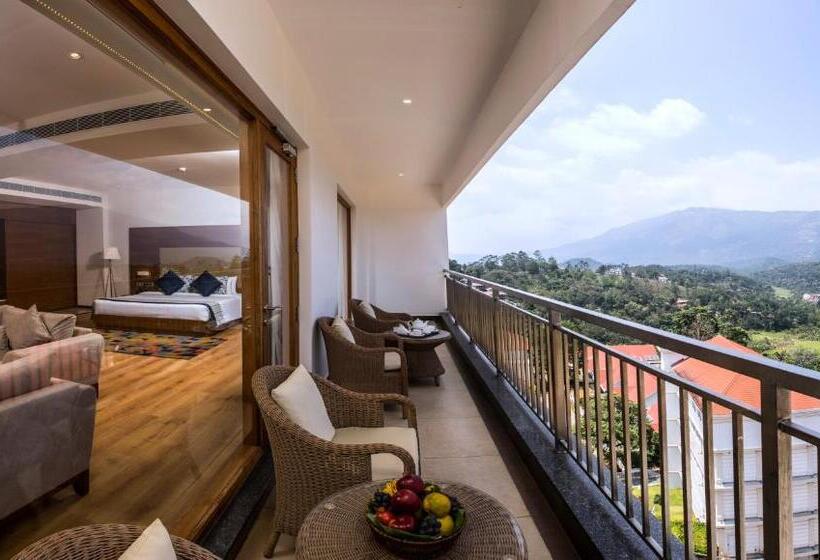 스위트, Vibe Munnar Resort & Spa