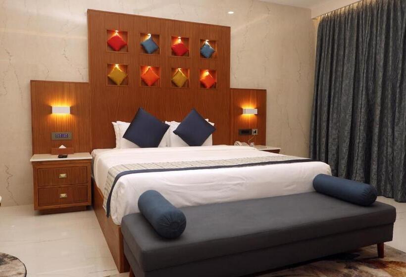 빌라 1 베드룸 - 수영장, Vibe Munnar Resort & Spa
