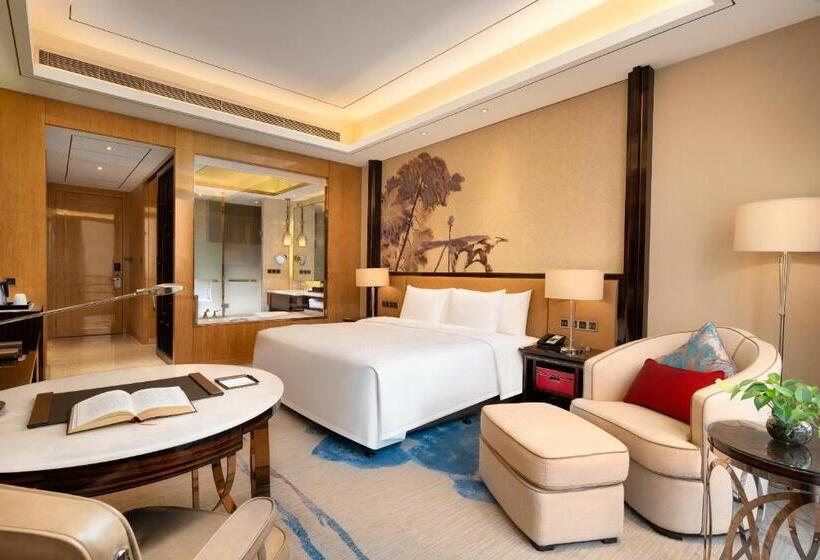 Стандартный Номер Кровать Кинг, Wanda Vista Dongguan