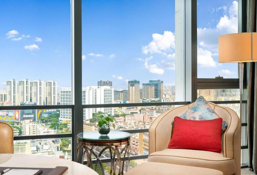 Номер Стандарт, Wanda Vista Dongguan