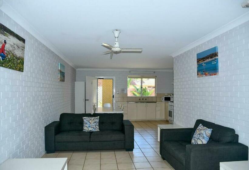 침실 2개 빌라, Kalbarri Seafront Villas