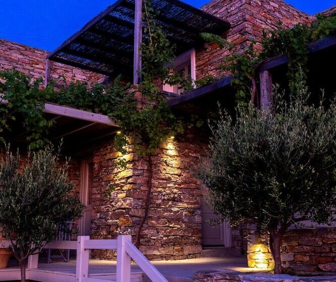 Полулюкс Вид на Море, Kea Village Suites & Villas