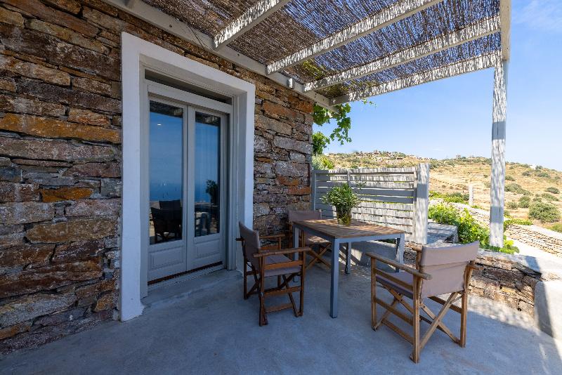 Полулюкс Вид на Море, Kea Village Suites & Villas