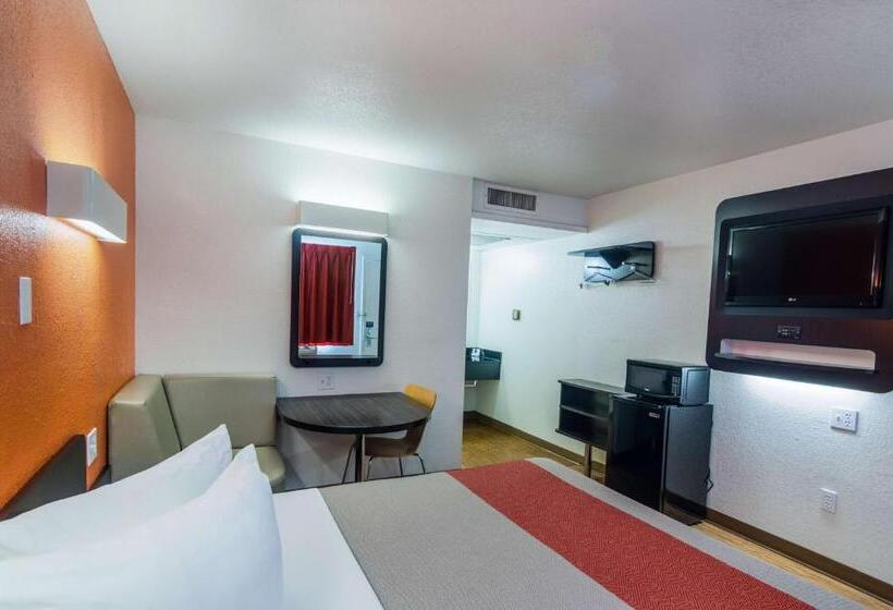Номер Стандарт, Motel 6ardmore, Ok