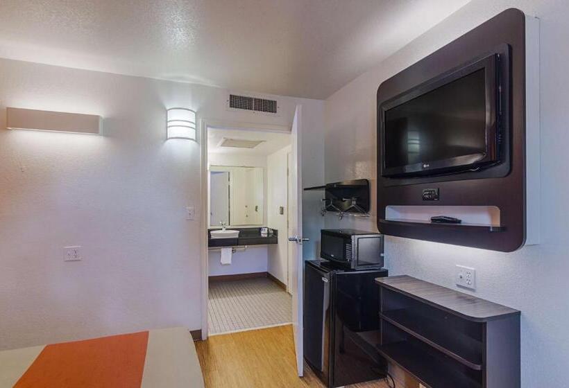 Номер Стандарт, Motel 6ardmore, Ok