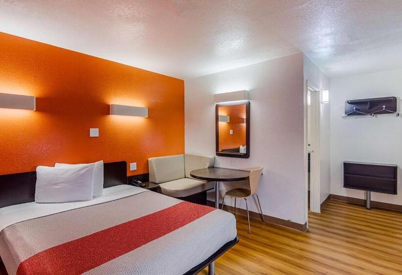 Номер Стандарт Адаптированный для Инвалидов, Motel 6ardmore, Ok