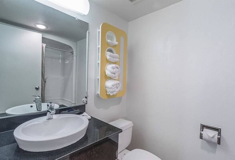 Номер Deluxe, Motel 6kokomo, In