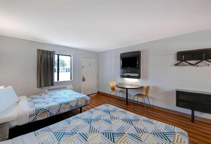 Номер Стандарт, Motel 6sulphur Springs, Tx