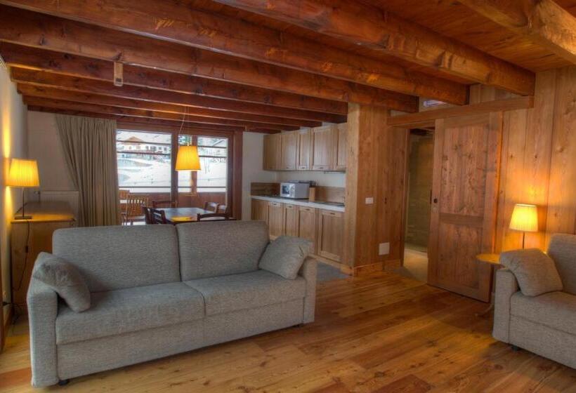 سوییت, Pietre Gemelle Resort