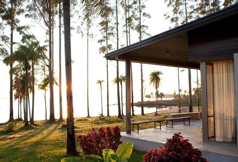 디럭스 룸, Puerto Valle Hotel De Esteros