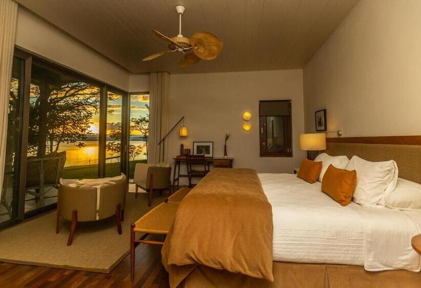 디럭스 룸, Puerto Valle Hotel De Esteros