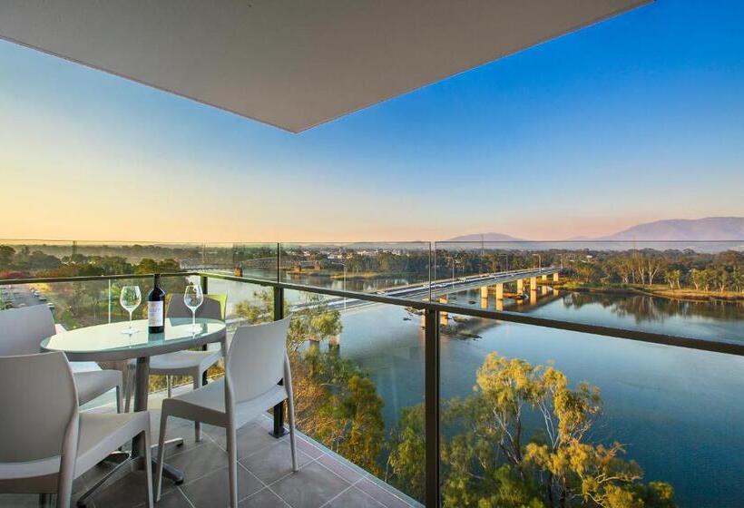 2 Bedrooms Apartment River View, Quest Rockhampton
