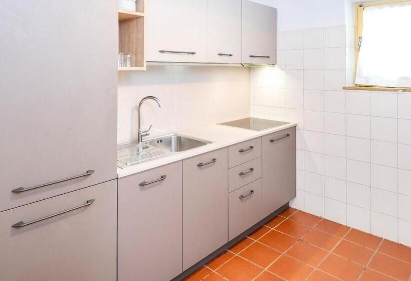 带1个卧室的公寓, Residence Parco Del Garda