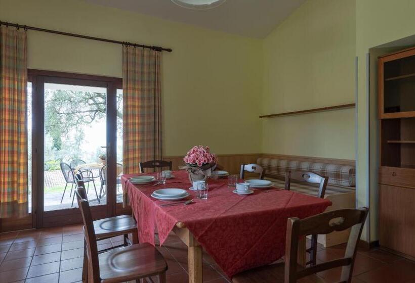 带3个卧室的别墅, Residence Parco Del Garda