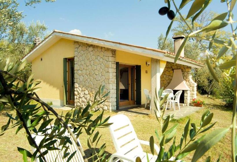带3个卧室的别墅, Residence Parco Del Garda