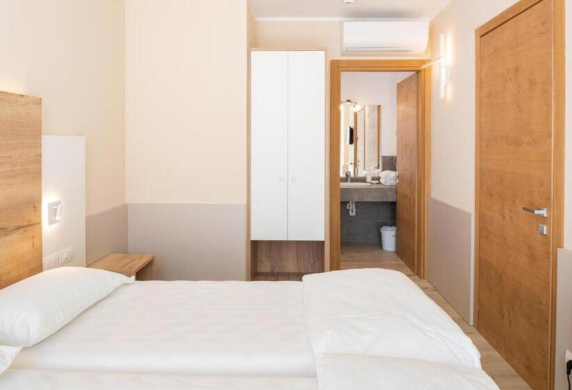 带1个卧室的豪华公寓, Residence Parco Del Garda
