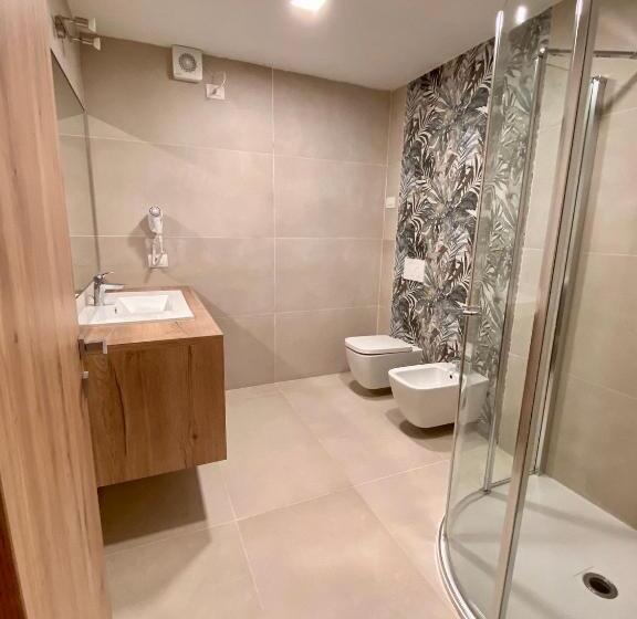 带1个卧室的舒适公寓, Residence Parco Del Garda