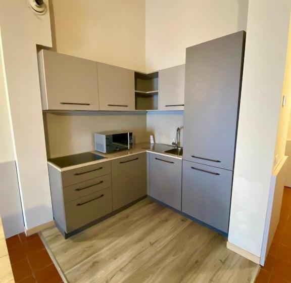 豪华两卧室公寓, Residence Parco Del Garda