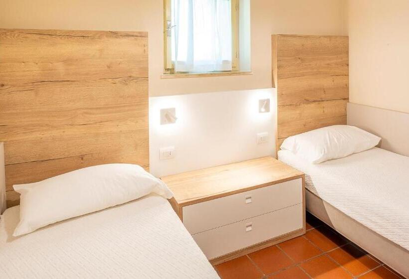 高级洋房, Residence Parco Del Garda
