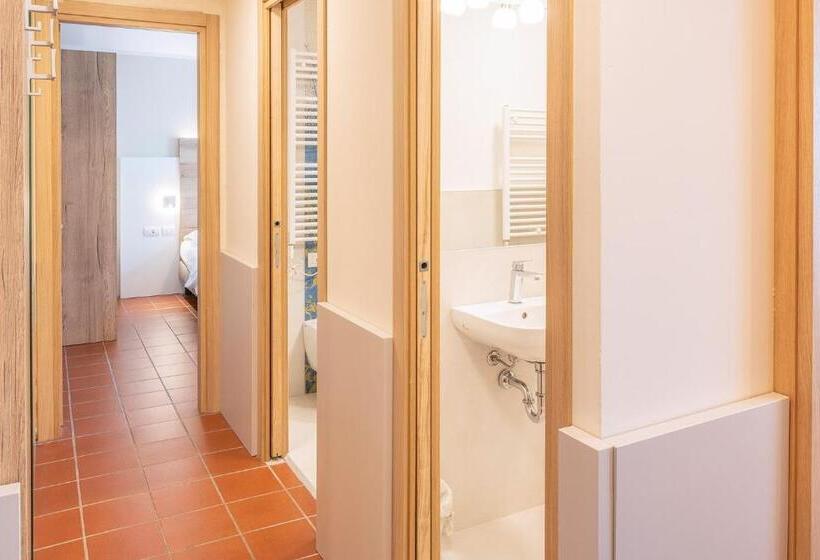 带1个卧室的高档别墅, Residence Parco Del Garda