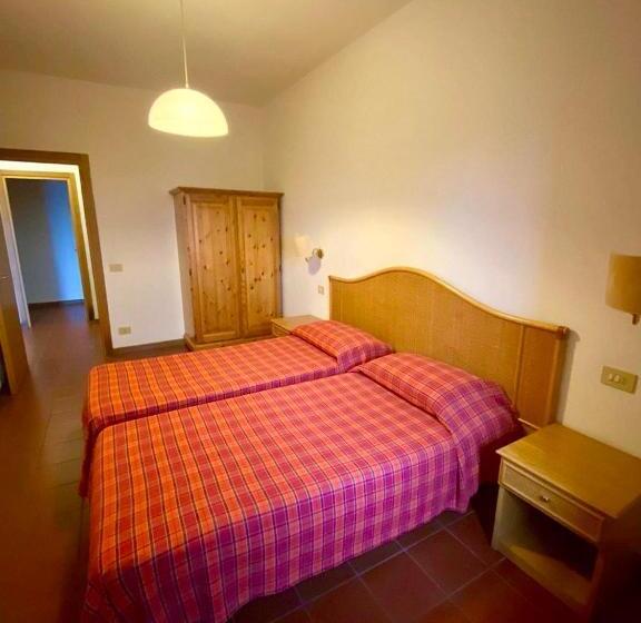带1个卧室的公寓, Residence Parco Del Garda