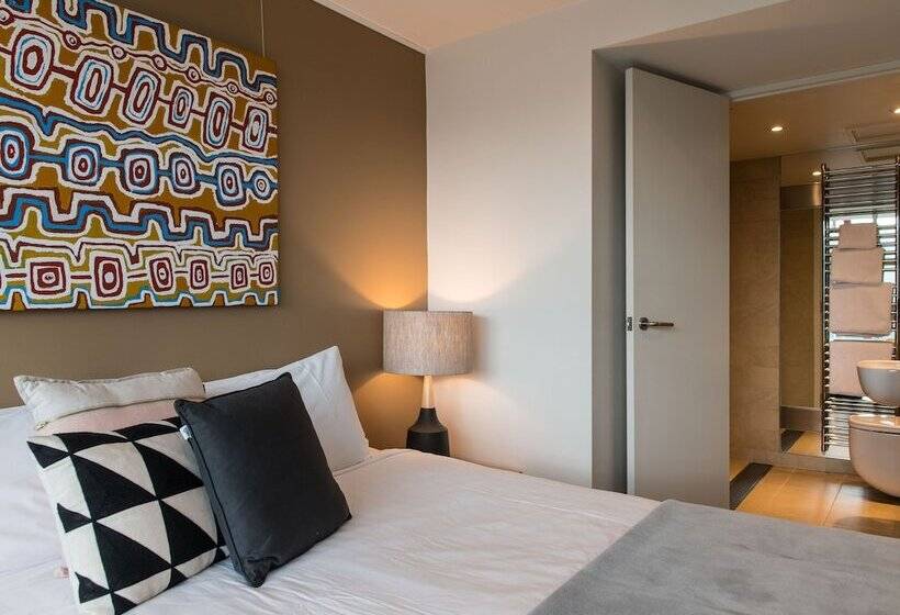 2 베드룸 이그제큐티브 아파트, Sullivans Cove Apartments