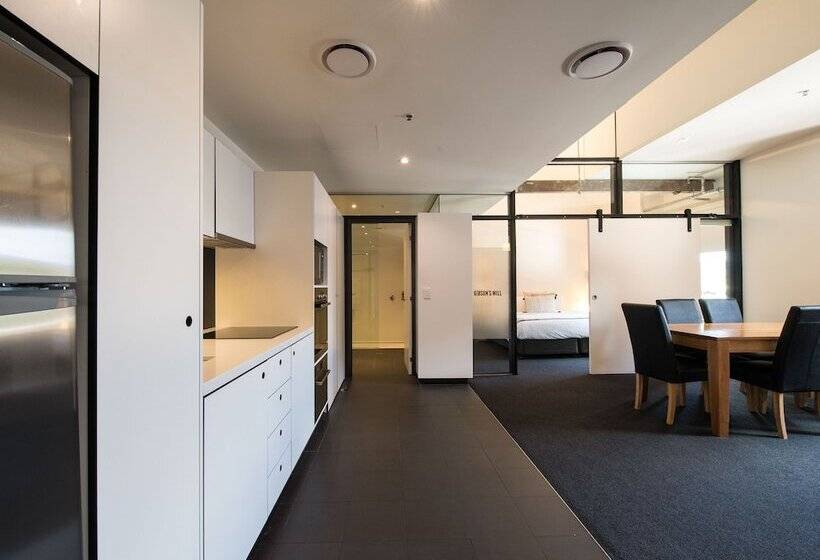 침실 1개 아파트, Sullivans Cove Apartments