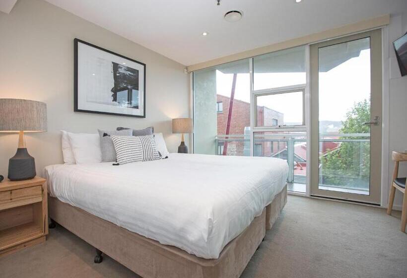 2 베드룸 이그제큐티브 아파트, Sullivans Cove Apartments