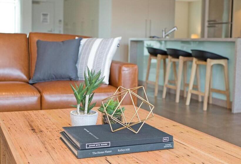 2 베드룸 이그제큐티브 아파트, Sullivans Cove Apartments