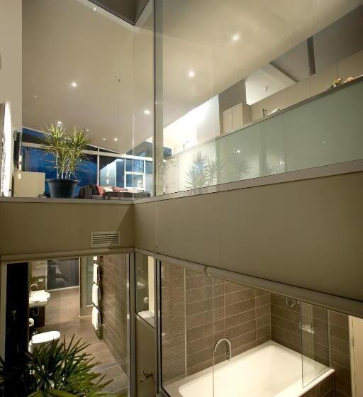 2침실 펜트하우스 아파트, Sullivans Cove Apartments