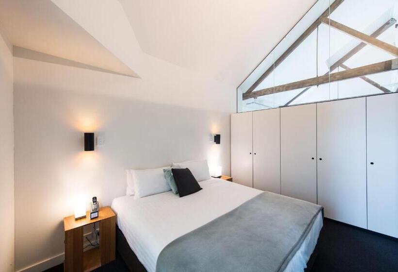 1침실 펜트하우스 아파트, Sullivans Cove Apartments
