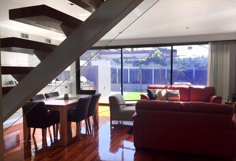 침실 3개 아파트, Sullivans Cove Apartments