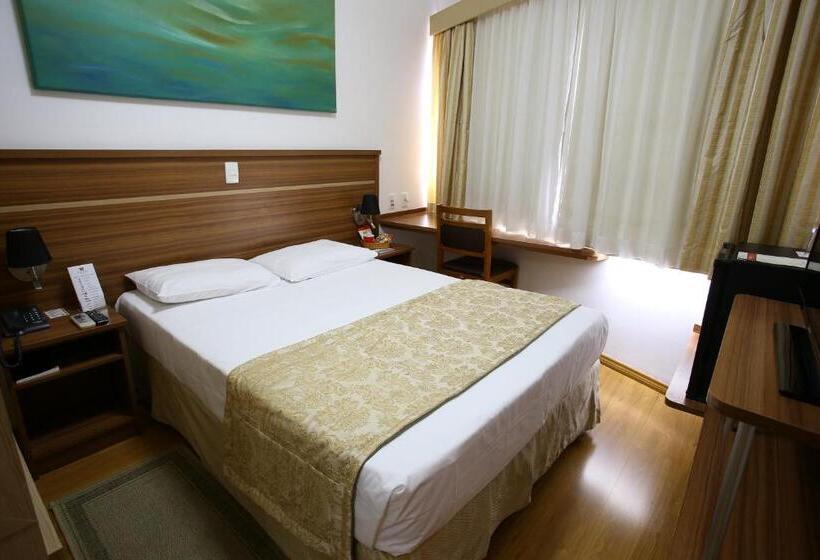 Номер Стандарт, Faro Hotel São José Dos Campos