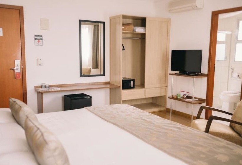 Номер Superior, Faro Hotel São José Dos Campos