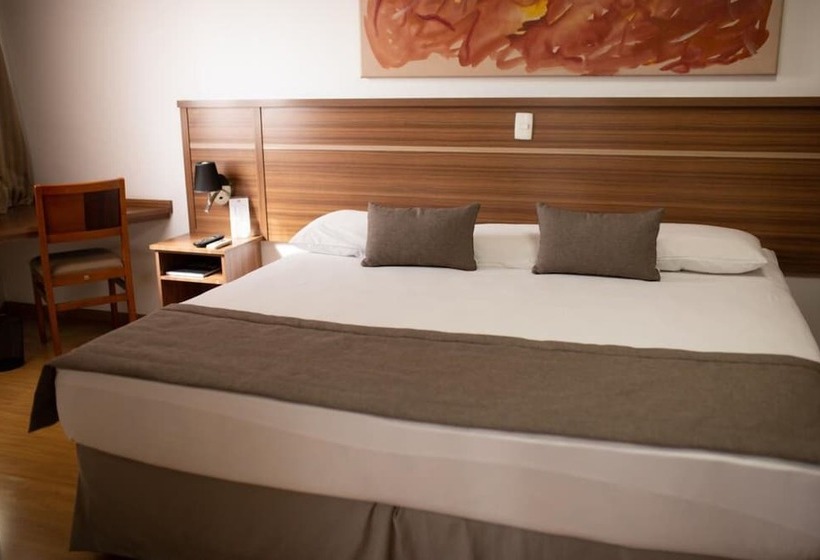 Номер Deluxe, Faro Hotel São José Dos Campos