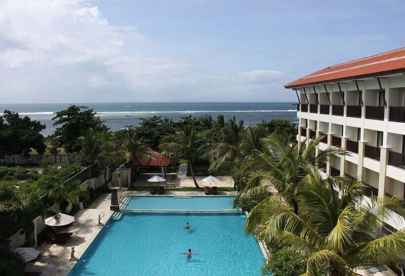 Номер Deluxe Вид на Бассейн, Bali Relaxing Resort And Spa