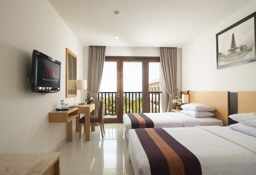 Номер Deluxe Вид на Море, Bali Relaxing Resort And Spa