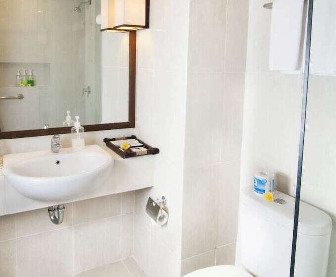 Номер Deluxe Вид на Море, Bali Relaxing Resort And Spa
