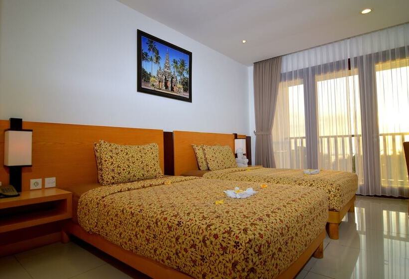 Номер Deluxe Вид на Море, Bali Relaxing Resort And Spa