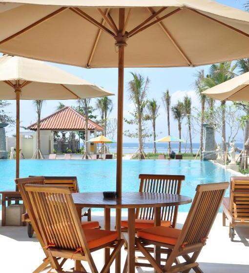 Номер Deluxe Вид на Бассейн, Bali Relaxing Resort And Spa