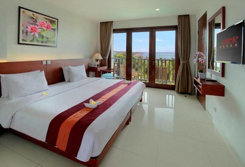 Номер Deluxe Вид на Море, Bali Relaxing Resort And Spa