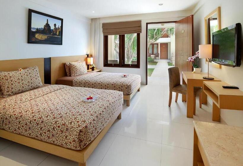 Номер Стандарт Внутренний, Bali Relaxing Resort And Spa