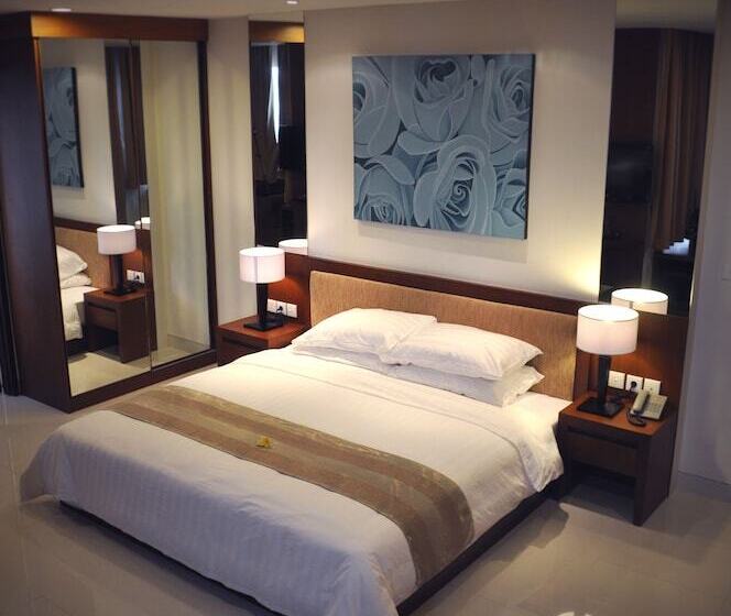 Люкс Премиум, Bali Relaxing Resort And Spa