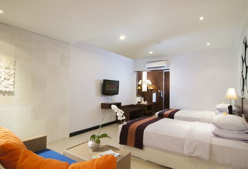 Номер Стандарт Внутренний, Bali Relaxing Resort And Spa