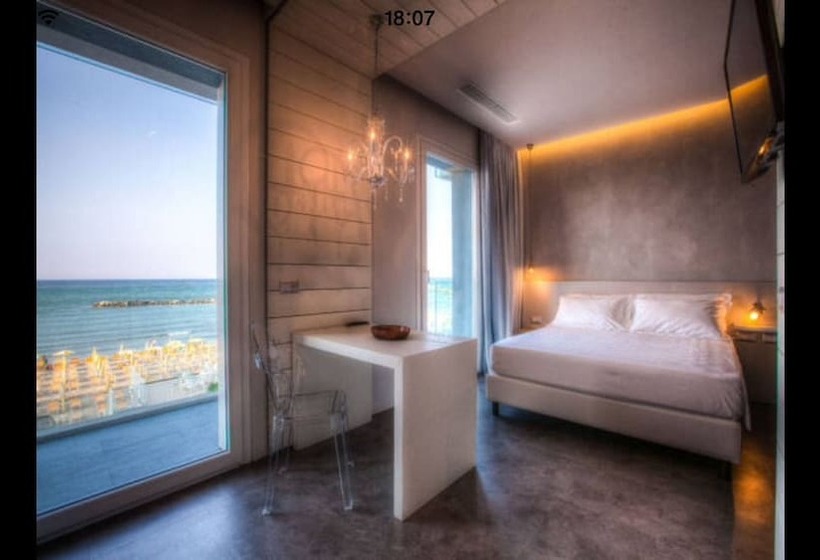 Люкс Вид на Море, Bell Suite