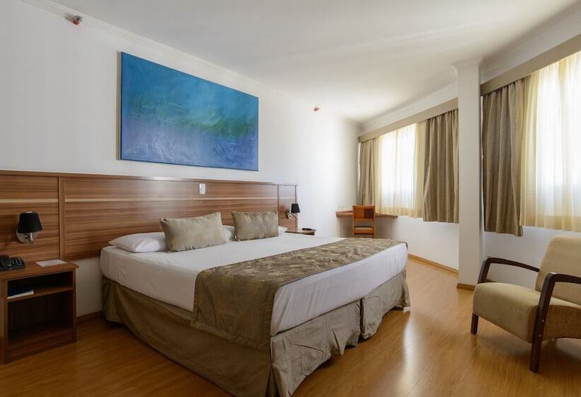 Номер Superior, Faro Hotel São José Dos Campos